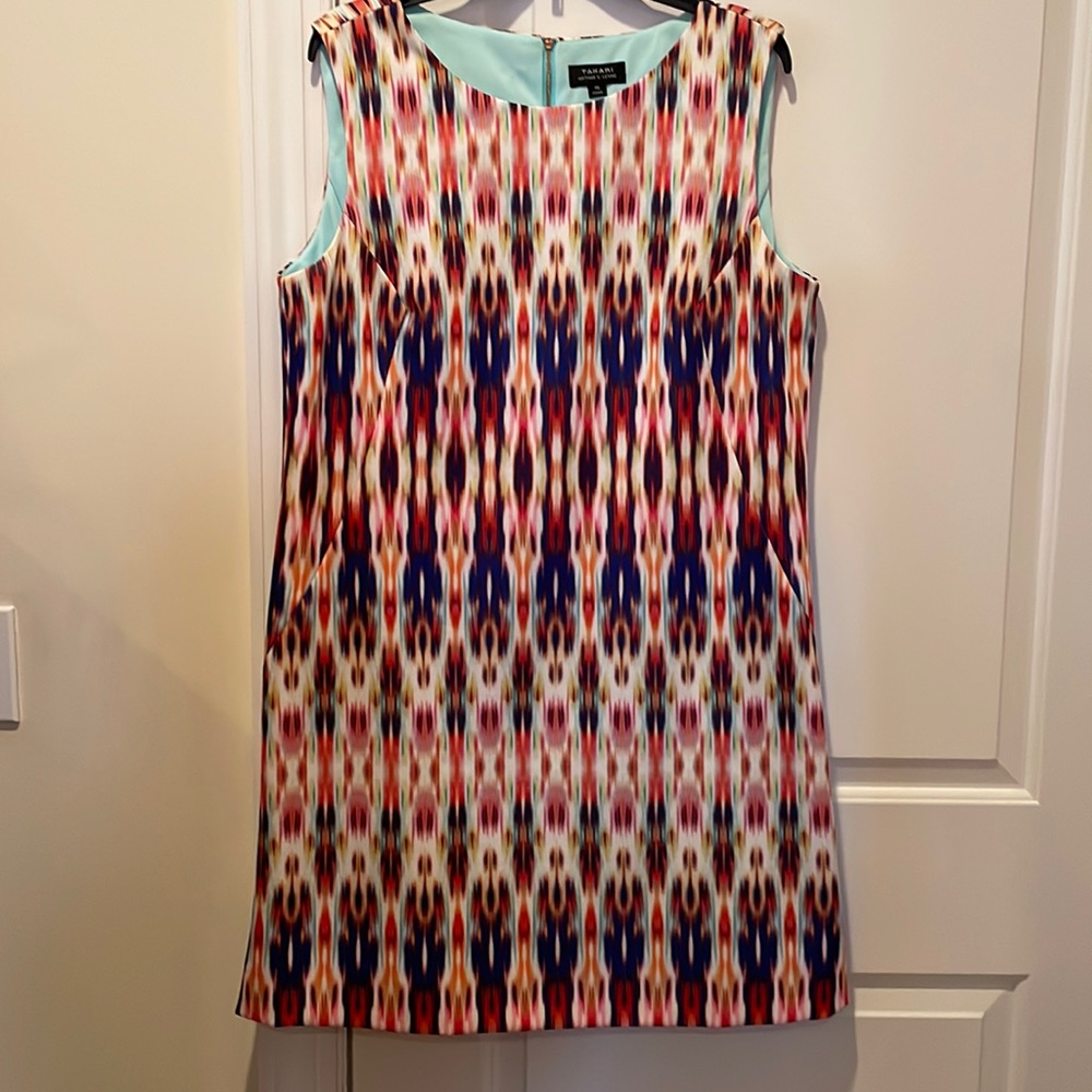 Tahiti dress